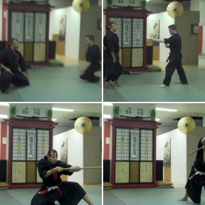 Takagi Yoshin Ryu Samurai Ju-Taijutsu