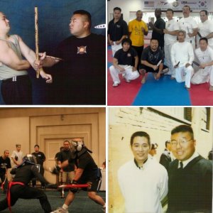 Hapkido/ Kali/ MMA