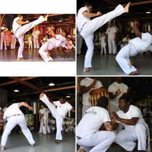 Capoeira Album