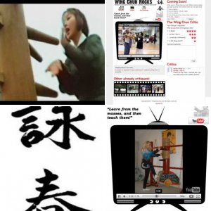 Wing Chun photos