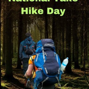 National Take Hike Day