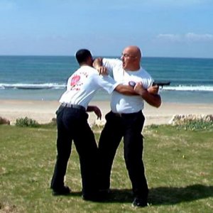 Security, Law Enforcement and Military Division krav maga Ami Niv