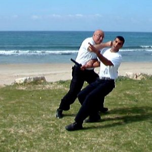 Security, Law Enforcement and Military Division krav maga Ami Niv