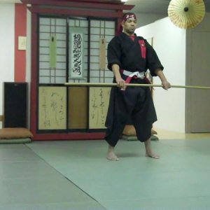 Hira Ichi Monji No Kamae