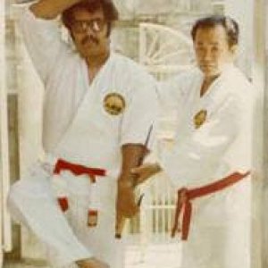 Estrada with Nakazato Sensei