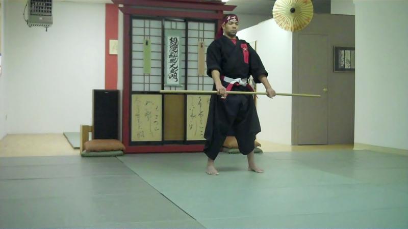 Hira Ichi Monji No Kamae