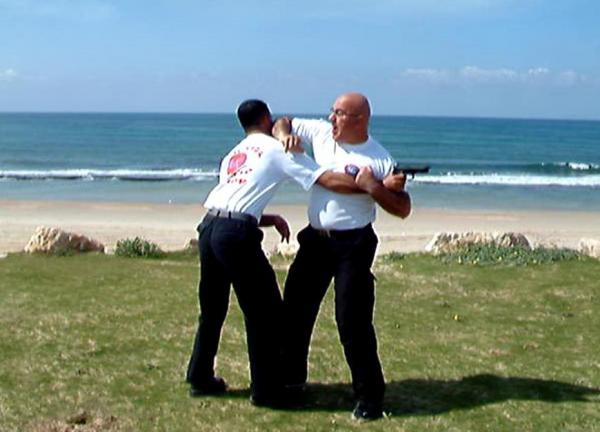 Security, Law Enforcement and Military Division krav maga Ami Niv